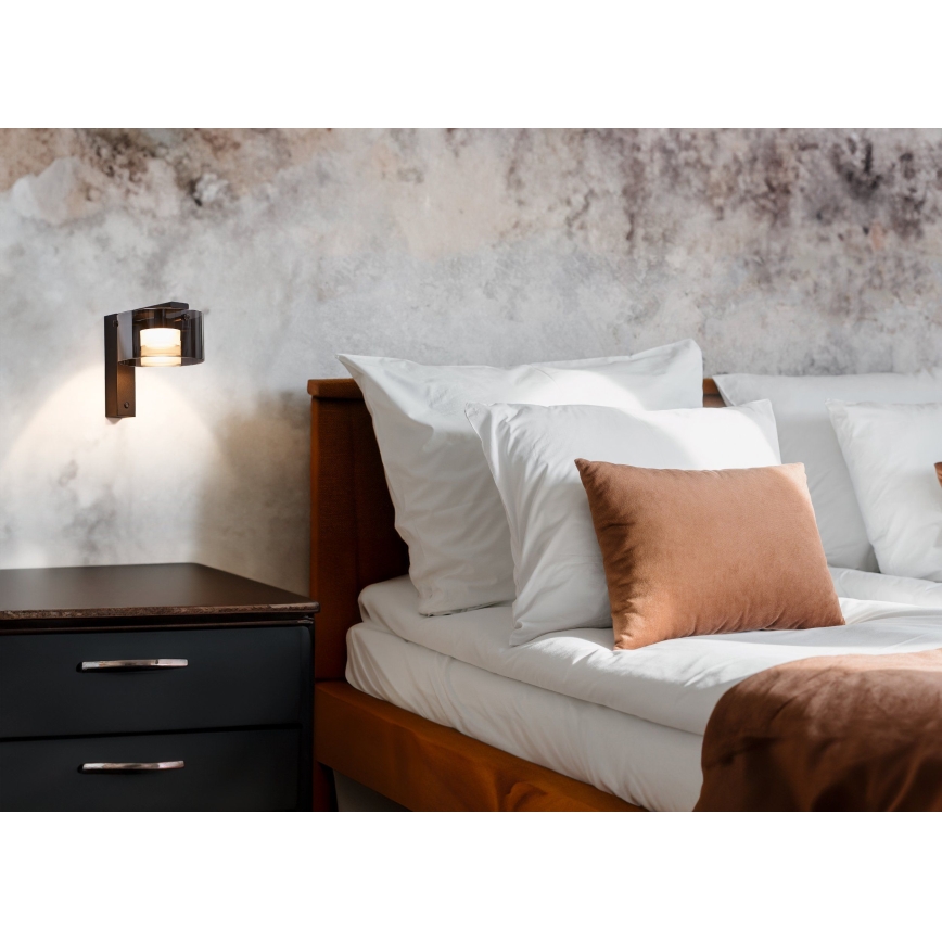 Eglo - LED prigušiva zidna svjetiljka LED/7,2W/230V