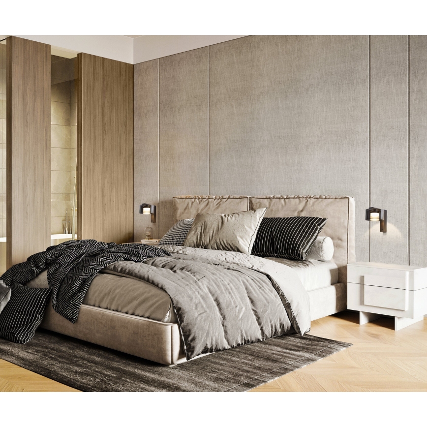 Eglo - LED prigušiva zidna svjetiljka LED/7,2W/230V