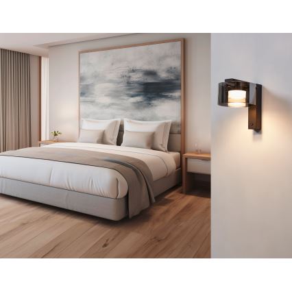 Eglo - LED prigušiva zidna svjetiljka LED/7,2W/230V
