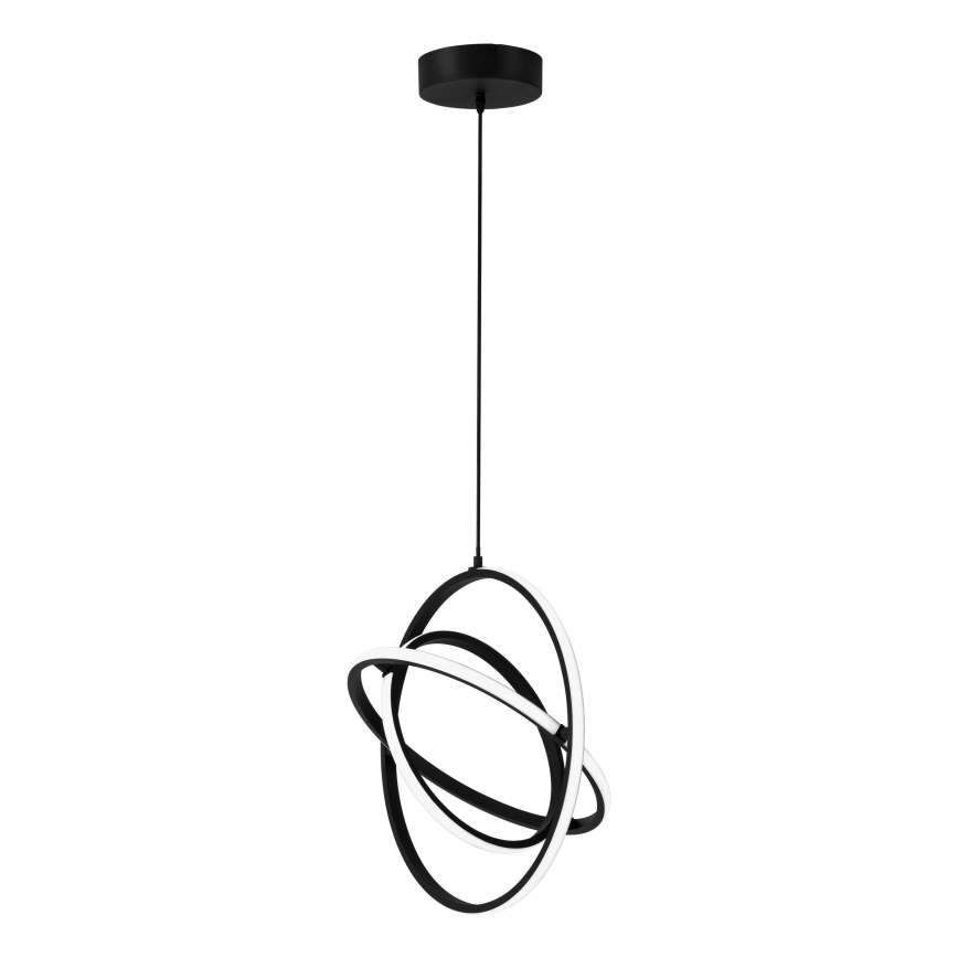Eglo - LED Luster na sajli LED/38W/230V