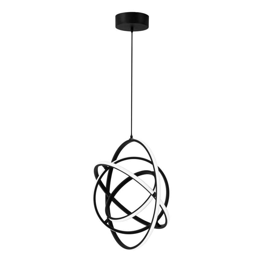 Eglo - LED Luster na sajli LED/44W/230V
