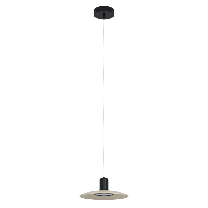 Eglo - LED Luster na sajli 1xGU10/4,6W/230V 3000K