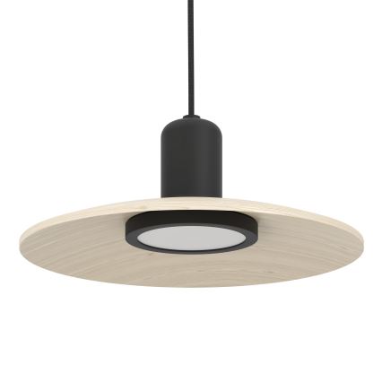 Eglo - LED Luster na sajli 1xGU10/4,6W/230V 3000K