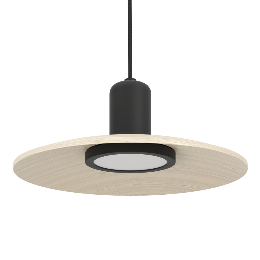 Eglo - LED Luster na sajli 1xGU10/4,6W/230V 3000K