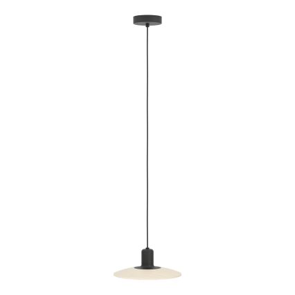 Eglo - LED Luster na sajli 1xGU10/4,6W/230V 3000K