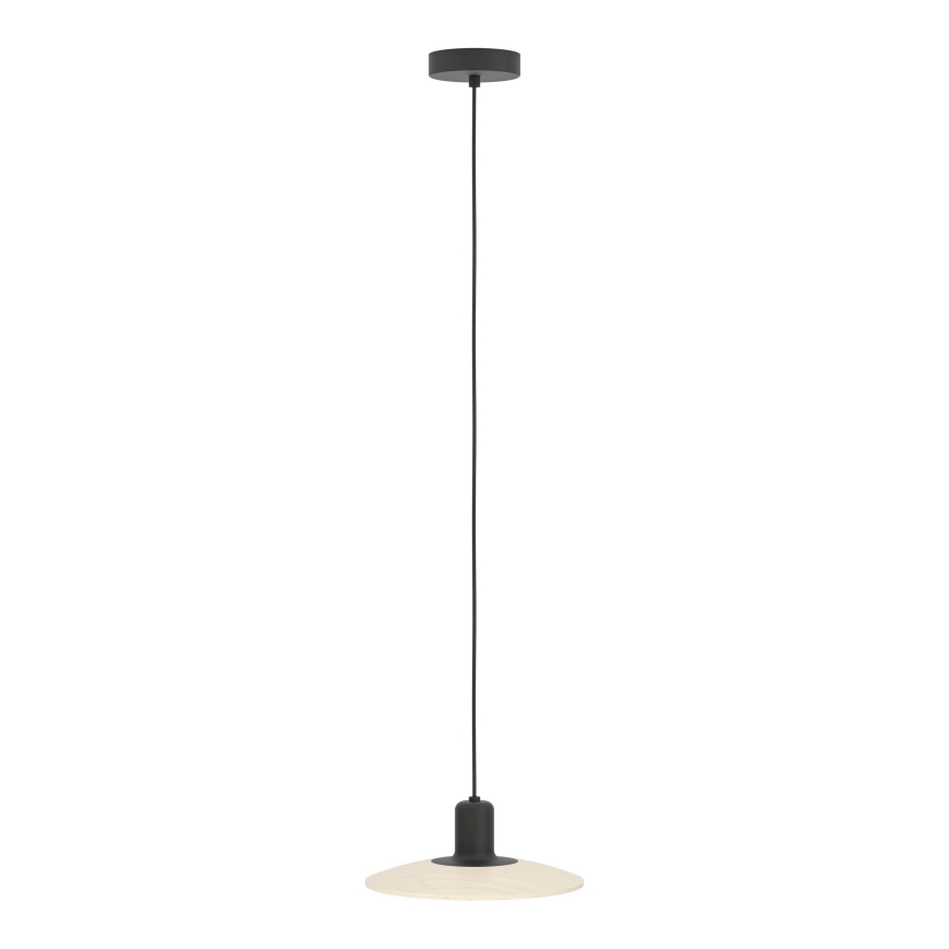 Eglo - LED Luster na sajli 1xGU10/4,6W/230V 3000K