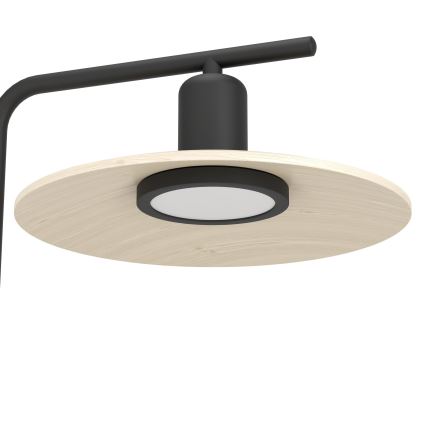Eglo - LED Podna lampa 1xGU10/4,6W/230V 3000K
