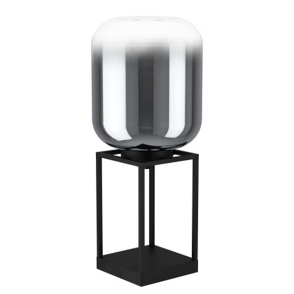 Eglo - Stolna lampa 1xE27/40W/230V dimna