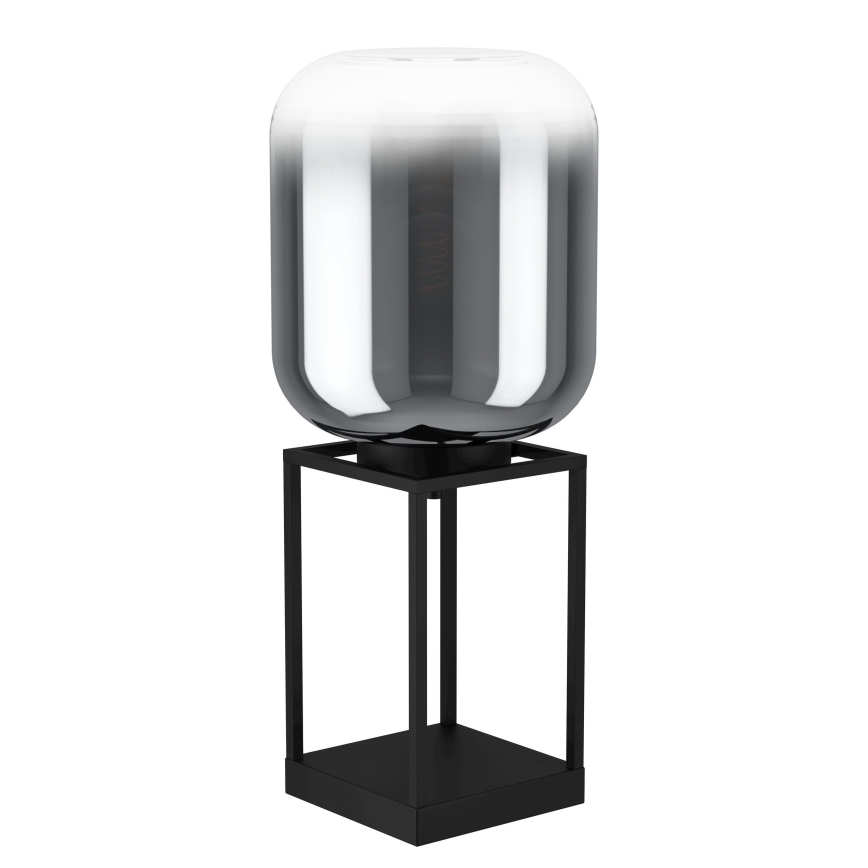 Eglo - Stolna lampa 1xE27/40W/230V dimna