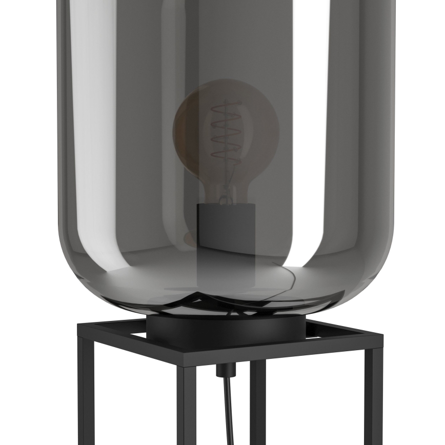 Eglo - Stolna lampa 1xE27/40W/230V dimna