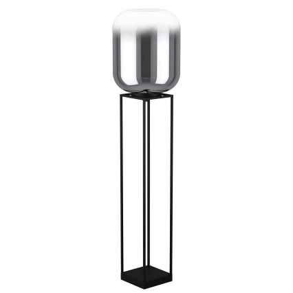 Eglo - Podna lampa 1xE27/40W/230V dimna