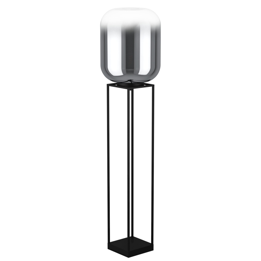 Eglo - Podna lampa 1xE27/40W/230V dimna