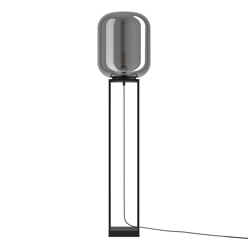 Eglo - Podna lampa 1xE27/40W/230V dimna