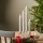 Eglo 410026 - SET 4x LED Svijeća FLAMME LED/1xAAA bijela