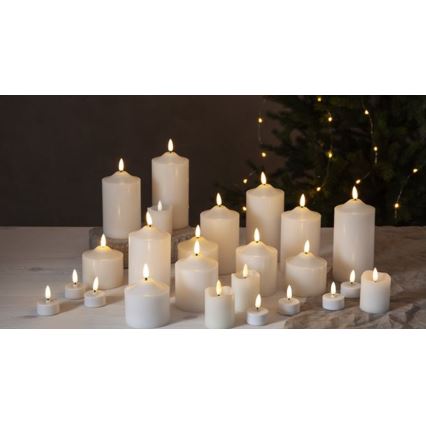 Eglo - LED božićna dekoracija LED/0,03W/2xAA