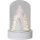 Eglo - SET 3x LED Božična dekoracija 1xLED/0,06W/1xCR2032 bijela