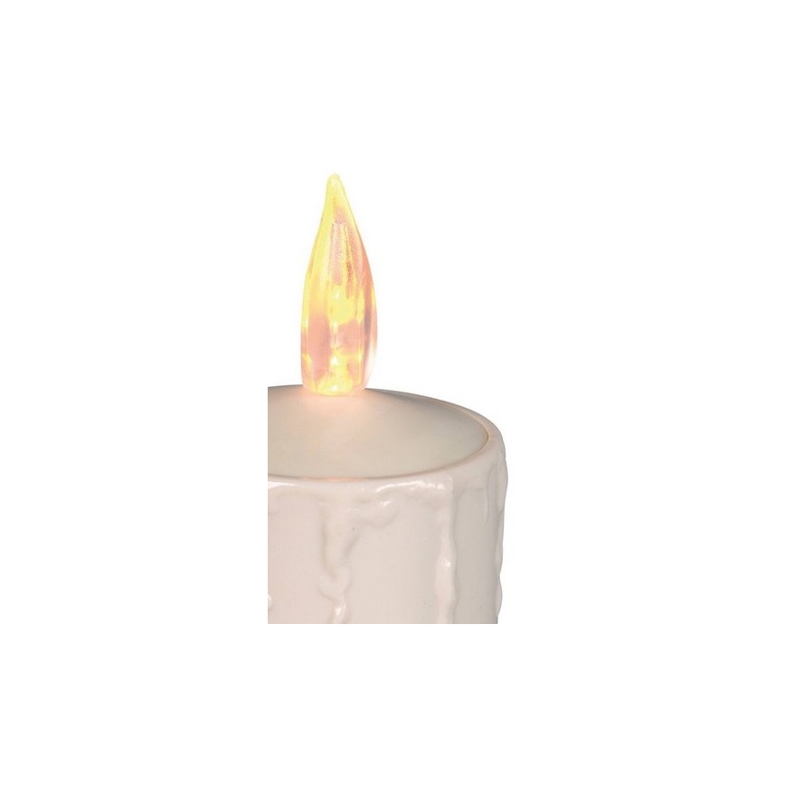 Eglo - LED božićna dekoracija LED/0,06W/2xAA