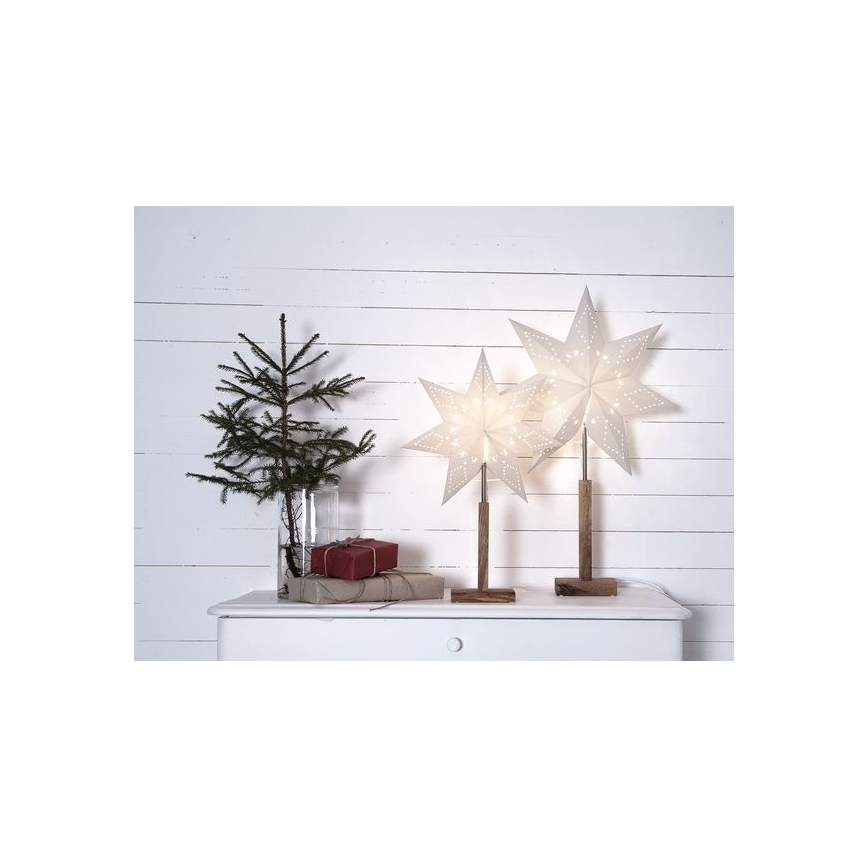 Eglo - Božićna dekoracija 1xE14/25W/230V 55 cm