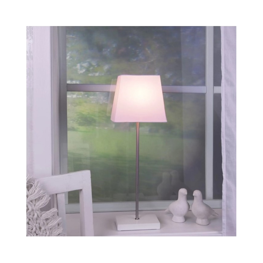 Eglo - Stolna lampa 1xE14/25W/230V