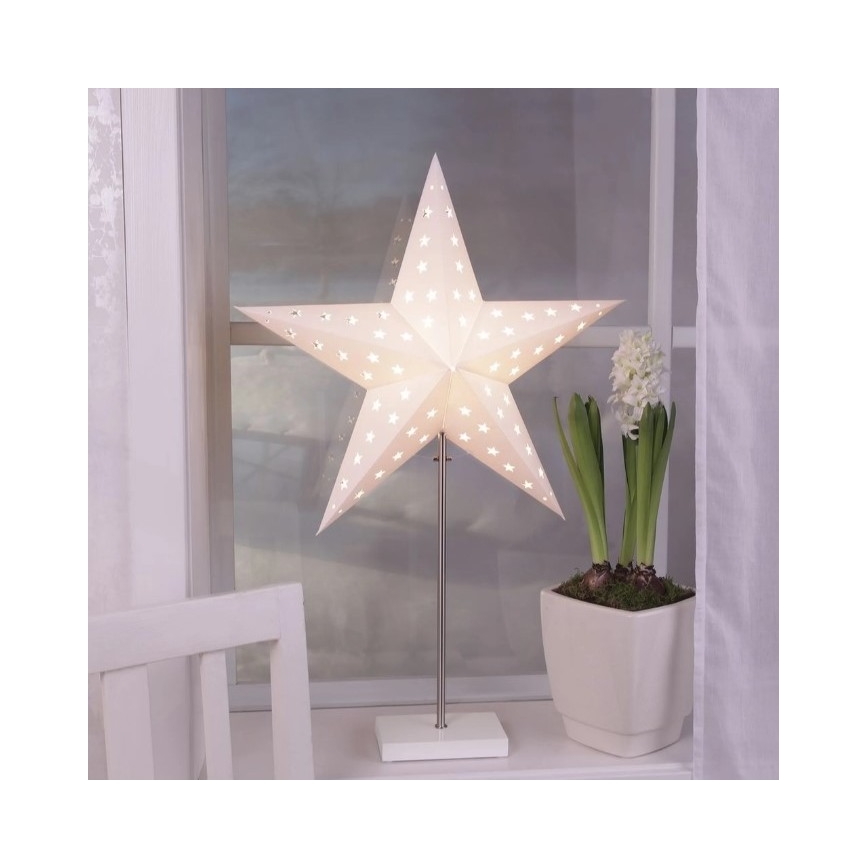 Eglo - Stolna lampa 1xE14/25W/230V