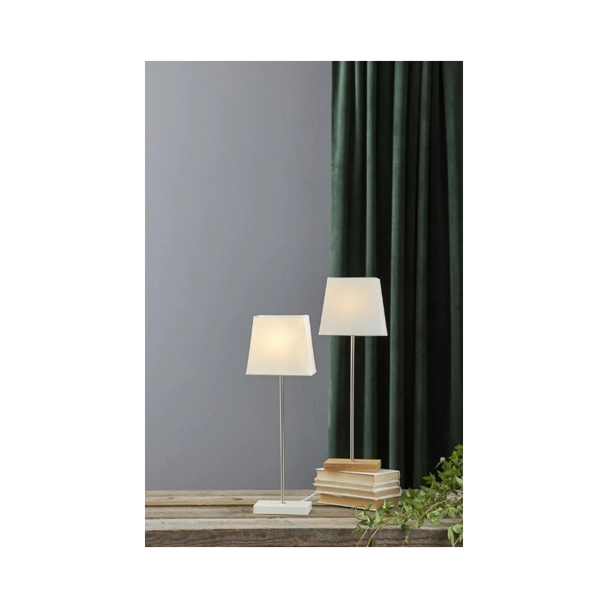 Eglo - Stolna lampa 1xE14/25W/230V