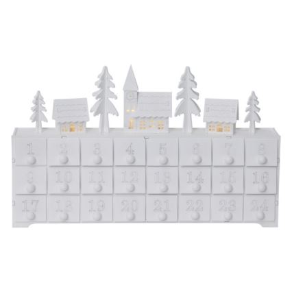 Eglo - LED Božićna dekoracija 4xLED/0,03W/2xAA