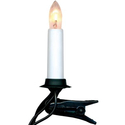 Eglo 410525 - LED  niz 16xE10/0,2W/230V 12 m