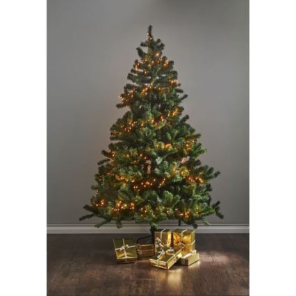 Eglo - LED vanjski svjetlosni niz 800xLED 21m IP44 topla bijela