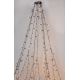 Eglo - LED Vanjske božićne lampice 360xLED 2m IP44 topla bijela