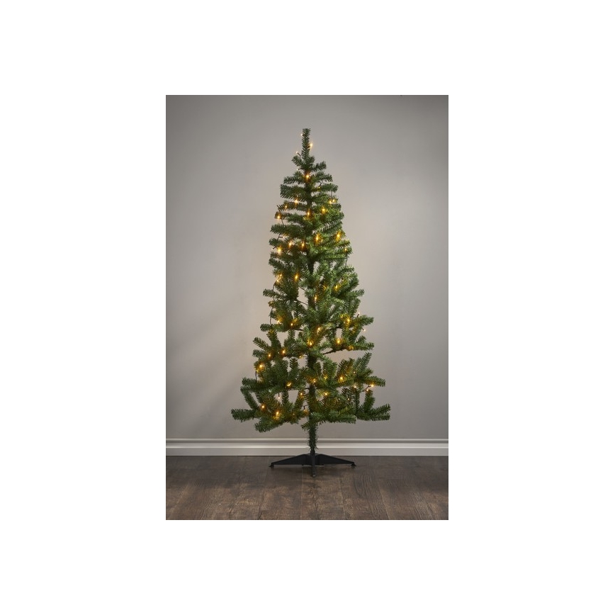 Eglo - vanjska LED girlanda, 80 LED, 10,5 m, IP44, topla bijela