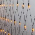 Eglo 410826 - LED Vanjske božićne lampice 200xLED/8x3m IP44 topla bijela