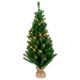 Eglo - LED Božićno drvce 90 cm 50xLED/0,5W/3/230V