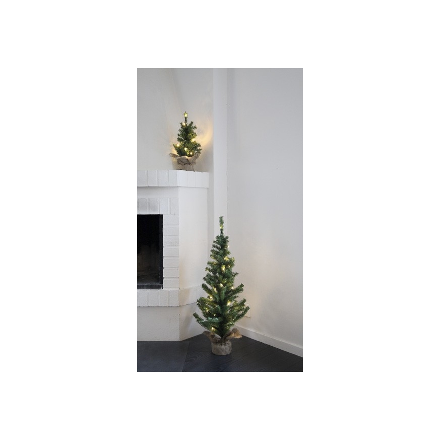 Eglo - LED Božićno drvce 90 cm 50xLED/0,5W/3/230V