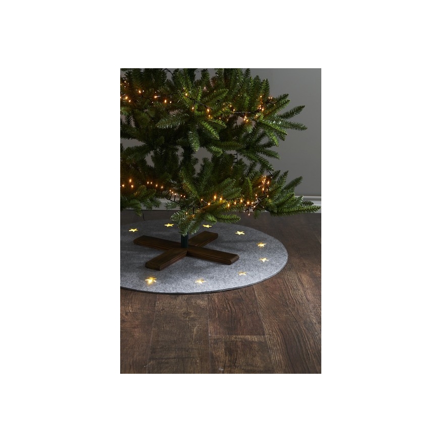 Eglo - Božićno drvce 210 cm smreka