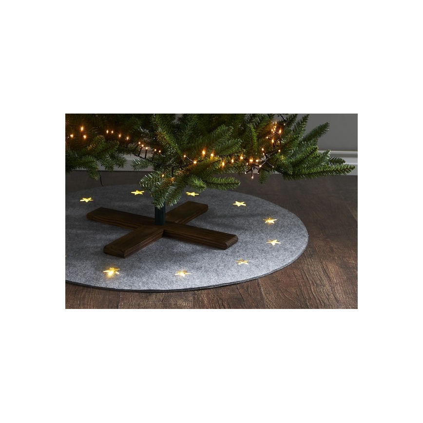 Eglo - Božićno drvce 210 cm smreka