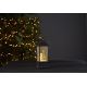Eglo - LED Božićna dekoracija 1xLED/0,064W/3xAAA crna