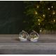 Eglo - LED Božićna dekoracija 1xLED/0,06W/1xCR2032