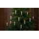 Eglo - LED Vanjska rasvjeta za božićno drvce 16xLED/0,06W/230V IP44