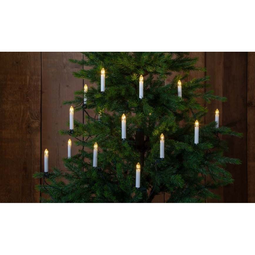Eglo - LED Vanjska rasvjeta za božićno drvce 16xLED/0,06W/230V IP44
