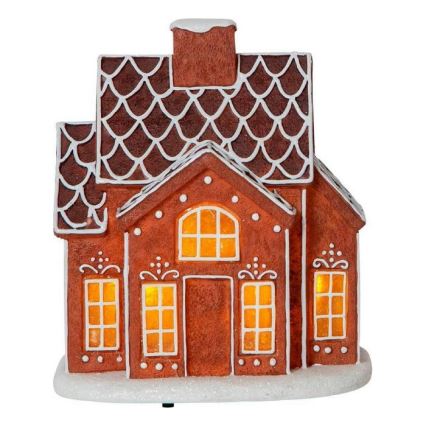 Eglo - LED Božićna dekoracija 2xLED/0,06W/3xAAA