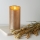 Eglo 411501 - LED Božićna dekoracija FLAME LED/0,03W/2xAA bežičasta