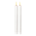 Eglo 411505 - SET 2x LED svijeće FLAMME LED/1xAAA bijele