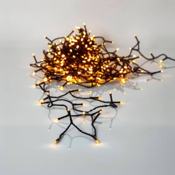 Eglo 411515 - LED Vanjski božićni lanac 360xLED/30m IP44 topla bijela