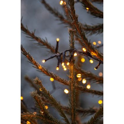Eglo - LED vanjski niz 1200xLED 29m IP44 topla bijela