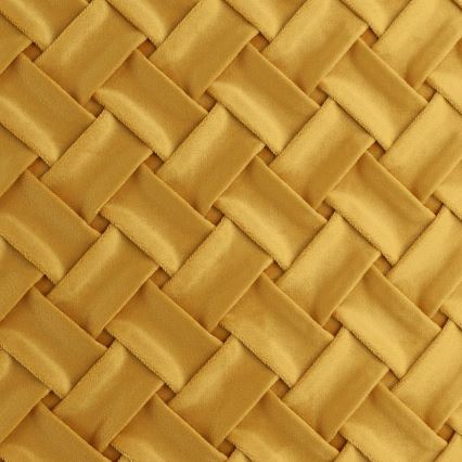 Eglo - Ukrasni jastuk 45x45 cm žute boje