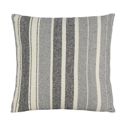 Eglo 420003 - Dekorativni jastuk CHEVERY 45x45 cm sivi