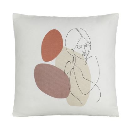 Eglo 420008 - Dekorativni jastuk CHEVERY 45 x 45 cm, višebojan