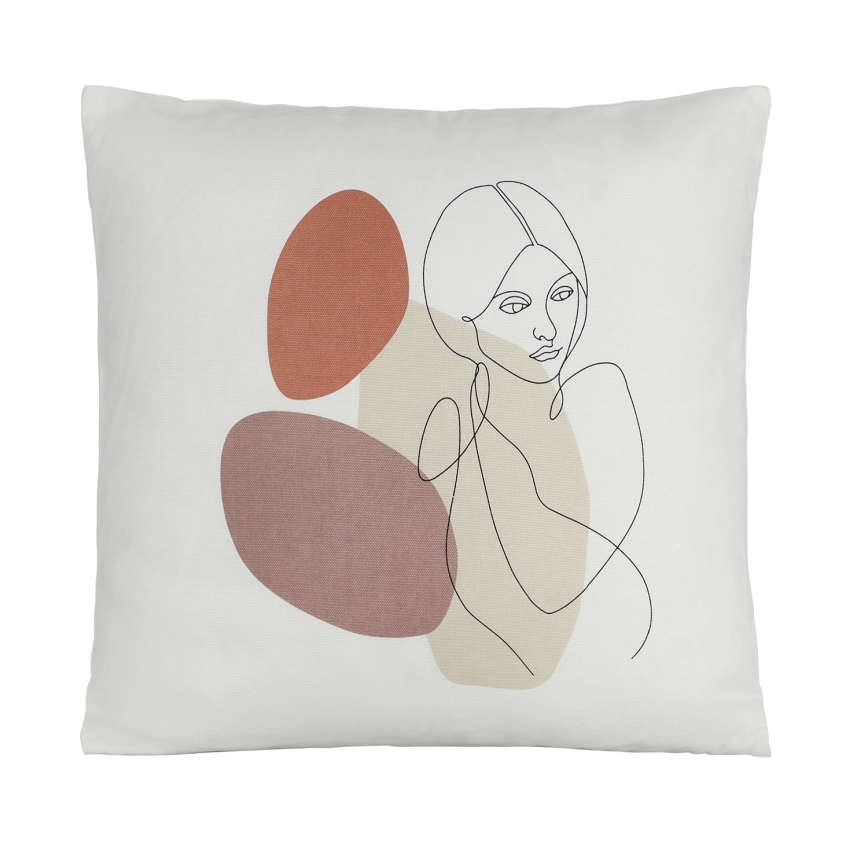 Eglo 420008 - Dekorativni jastuk CHEVERY 45 x 45 cm, višebojan