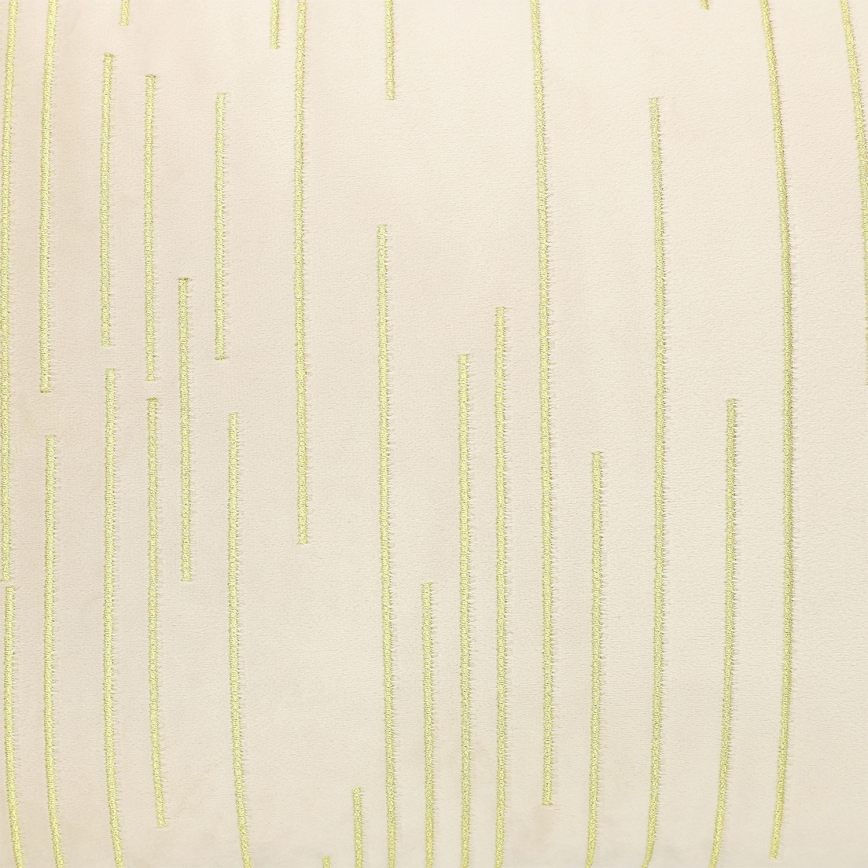Eglo 420018 - Dekorativni jastuk CHEVERY 30x50 cm krem/zlatni