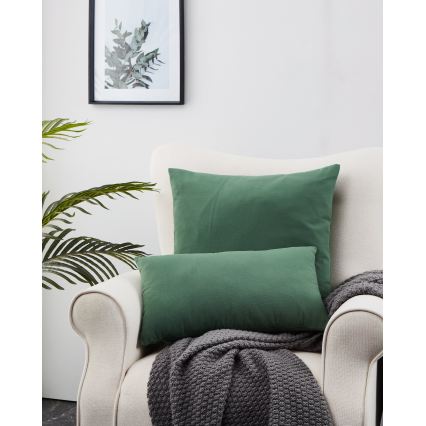 Eglo 420025 - Dekorativni jastuk ILES 30x50 cm, zelene boje